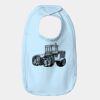 Rabbit Skins - Infant Premium Jersey Bib - RS1005 Thumbnail