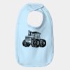 Rabbit Skins - Infant Premium Jersey Bib - RS1005 Thumbnail