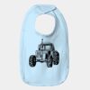 Rabbit Skins - Infant Premium Jersey Bib - RS1005 Thumbnail