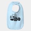 Rabbit Skins - Infant Premium Jersey Bib - RS1005 Thumbnail