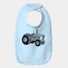 Rabbit Skins - Infant Premium Jersey Bib - RS1005 Thumbnail