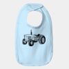 Rabbit Skins - Infant Premium Jersey Bib - RS1005 Thumbnail