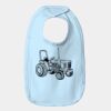 Rabbit Skins - Infant Premium Jersey Bib - RS1005 Thumbnail