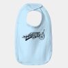 Rabbit Skins - Infant Premium Jersey Bib - RS1005 Thumbnail