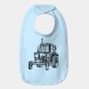 Rabbit Skins - Infant Premium Jersey Bib - RS1005 Thumbnail
