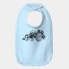 Rabbit Skins - Infant Premium Jersey Bib - RS1005 Thumbnail