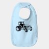 Rabbit Skins - Infant Premium Jersey Bib - RS1005 Thumbnail