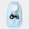 Rabbit Skins - Infant Premium Jersey Bib - RS1005 Thumbnail