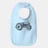 Rabbit Skins - Infant Premium Jersey Bib - RS1005 Thumbnail
