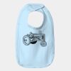Rabbit Skins - Infant Premium Jersey Bib - RS1005 Thumbnail