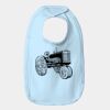 Rabbit Skins - Infant Premium Jersey Bib - RS1005 Thumbnail