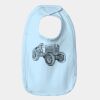 Rabbit Skins - Infant Premium Jersey Bib - RS1005 Thumbnail