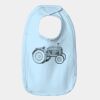 Rabbit Skins - Infant Premium Jersey Bib - RS1005 Thumbnail