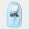Rabbit Skins - Infant Premium Jersey Bib - RS1005 Thumbnail
