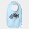 Rabbit Skins - Infant Premium Jersey Bib - RS1005 Thumbnail