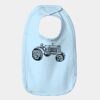 Rabbit Skins - Infant Premium Jersey Bib - RS1005 Thumbnail