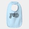 Rabbit Skins - Infant Premium Jersey Bib - RS1005 Thumbnail