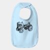 Rabbit Skins - Infant Premium Jersey Bib - RS1005 Thumbnail