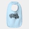 Rabbit Skins - Infant Premium Jersey Bib - RS1005 Thumbnail