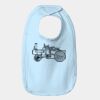 Rabbit Skins - Infant Premium Jersey Bib - RS1005 Thumbnail