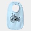 Rabbit Skins - Infant Premium Jersey Bib - RS1005 Thumbnail