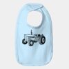 Rabbit Skins - Infant Premium Jersey Bib - RS1005 Thumbnail