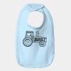 Rabbit Skins - Infant Premium Jersey Bib - RS1005 Thumbnail