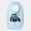 Rabbit Skins - Infant Premium Jersey Bib - RS1005 Thumbnail