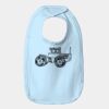 Rabbit Skins - Infant Premium Jersey Bib - RS1005 Thumbnail
