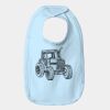 Rabbit Skins - Infant Premium Jersey Bib - RS1005 Thumbnail