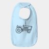 Rabbit Skins - Infant Premium Jersey Bib - RS1005 Thumbnail