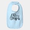 Rabbit Skins - Infant Premium Jersey Bib - RS1005 Thumbnail