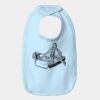 Rabbit Skins - Infant Premium Jersey Bib - RS1005 Thumbnail
