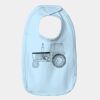 Rabbit Skins - Infant Premium Jersey Bib - RS1005 Thumbnail