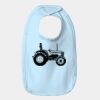 Rabbit Skins - Infant Premium Jersey Bib - RS1005 Thumbnail