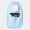 Rabbit Skins - Infant Premium Jersey Bib - RS1005 Thumbnail