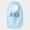 Rabbit Skins - Infant Premium Jersey Bib - RS1005 Thumbnail