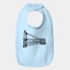 Rabbit Skins - Infant Premium Jersey Bib - RS1005 Thumbnail