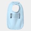 Rabbit Skins - Infant Premium Jersey Bib - RS1005 Thumbnail