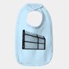 Rabbit Skins - Infant Premium Jersey Bib - RS1005 Thumbnail