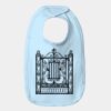 Rabbit Skins - Infant Premium Jersey Bib - RS1005 Thumbnail