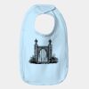Rabbit Skins - Infant Premium Jersey Bib - RS1005 Thumbnail