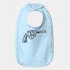 Rabbit Skins - Infant Premium Jersey Bib - RS1005 Thumbnail