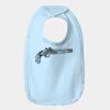 Rabbit Skins - Infant Premium Jersey Bib - RS1005 Thumbnail