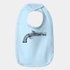 Rabbit Skins - Infant Premium Jersey Bib - RS1005 Thumbnail