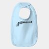 Rabbit Skins - Infant Premium Jersey Bib - RS1005 Thumbnail