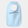Rabbit Skins - Infant Premium Jersey Bib - RS1005 Thumbnail