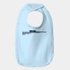 Rabbit Skins - Infant Premium Jersey Bib - RS1005 Thumbnail