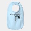 Rabbit Skins - Infant Premium Jersey Bib - RS1005 Thumbnail