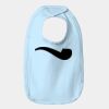 Rabbit Skins - Infant Premium Jersey Bib - RS1005 Thumbnail